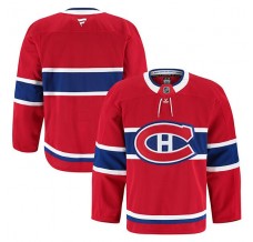 Pánské Dres Montreal Canadiens Blank Červená Authentic Pro Domácí
