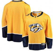 Pánské Dres Nashville Predators Blank Zlatá Breakaway Domácí