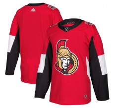 Pánské Dres Ottawa Senators Blank Červená Authentic Domácí