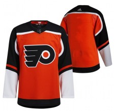 Pánské Dres Philadelphia Flyers Blank 2020-21 Reverse Retro Oranger Authentic