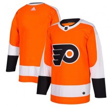 Pánské Dres Philadelphia Flyers Blank Oranžová Authentic Domácí