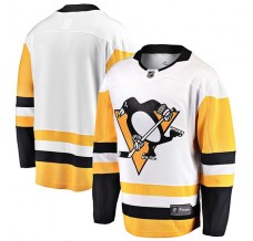 Pánské Dres Pittsburgh Penguins Blank Bílá Breakaway Venkovní