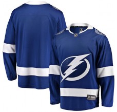 Pánské Dres Tampa Bay Lightning Blank Modrá Breakaway Domácí