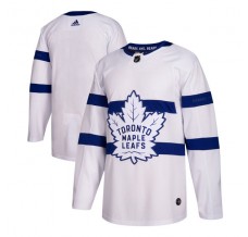 Pánské Dres Toronto Maple Leafs Blank 2018 Stadium Series Bílá Authentic