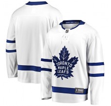 Pánské Dres Toronto Maple Leafs Blank Bílá Breakaway Venkovní