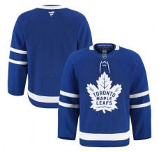 Pánské Dres Toronto Maple Leafs Blank Modrá Authentic Pro Domácí
