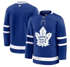 Pánské Dres Toronto Maple Leafs Blank Modrá Premium Domácí