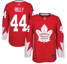 Pánské Dres Toronto Maple Leafs Morgan Rielly 44 Červená Authentic Alternativní