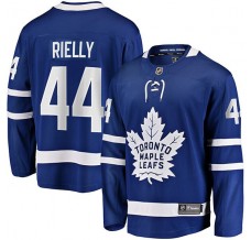 Pánské Dres Toronto Maple Leafs Morgan Rielly 44 Modrá Breakaway Domácí