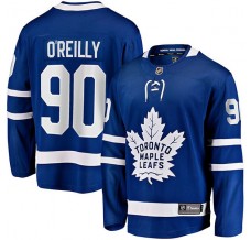 Pánské Dres Toronto Maple Leafs Ryan O'Reilly 90 Modrá Premier Breakaway Domácí