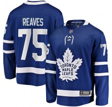 Pánské Dres Toronto Maple Leafs Ryan Reaves 75 Modrá Breakaway Domácí