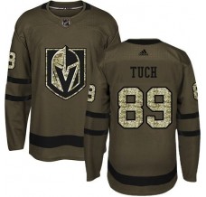 Pánské Dres Vegas Golden Knights Alex Tuch 89 Maskáčová Zelená Authentic