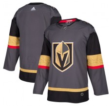 Pánské Dres Vegas Golden Knights Blank Šedá Authentic Alternativní