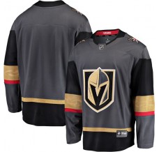 Pánské Dres Vegas Golden Knights Blank Šedá Breakaway Alternativní