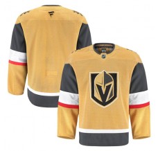 Pánské Dres Vegas Golden Knights Blank Zlatá Authentic Pro Domácí