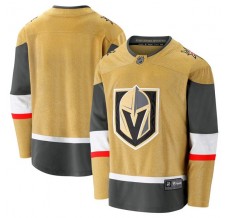 Pánské Dres Vegas Golden Knights Blank Zlatá Breakaway Domácí