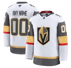 Pánské Dres Vegas Golden Knights Custom Bílá Premium Venkovní
