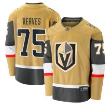 Pánské Dres Vegas Golden Knights Ryan Reaves 75 2020-21 Zlatá Authentic