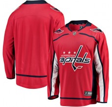Pánské Dres Washington Capitals Blank Červená Breakaway Domácí
