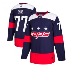 Pánské Dres Washington Capitals T.J. Oshie 77 2018 Stadium Series Námořnická Modrá Authentic