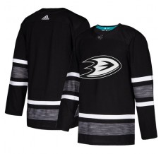 Pánské Dresy Anaheim Ducks Blank 2019 All-Star Černá Authentic
