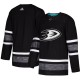 Pánské Dresy Anaheim Ducks Blank 2019 All-Star Černá Authentic