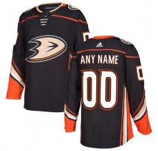 Pánské Dresy Anaheim Ducks Customized Černá Authentic
