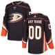 Pánské Dresy Anaheim Ducks Customized Černá Authentic