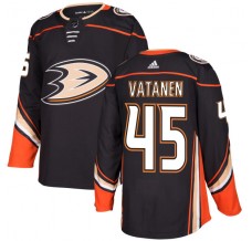Pánské Dresy Anaheim Ducks Sami Vatanen 45 Černá Authentic