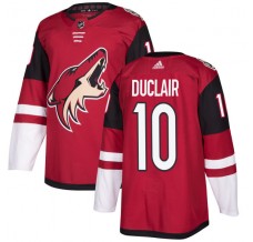 Pánské Dresy Arizona Coyotes Anthony Duclair 10 Maroon Authentic