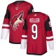 Pánské Dresy Arizona Coyotes Clayton Keller 9 Maroon Authentic