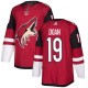 Pánské Dresy Arizona Coyotes Shane Doan 19 Maroon Authentic