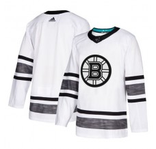 Pánské Dresy Boston Bruins Blank 2019 All-Star Bílá Authentic