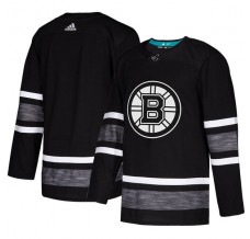 Pánské Dresy Boston Bruins Blank 2019 All-Star Černá Authentic