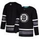 Pánské Dresy Boston Bruins Blank 2019 All-Star Černá Authentic