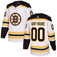 Pánské Dresy Boston Bruins Customized Bílá Authentic