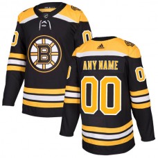Pánské Dresy Boston Bruins Customized Černá Authentic
