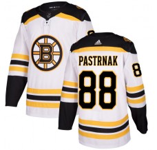 Pánské Dresy Boston Bruins David Pastrnak 88 Bílá Authentic