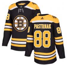 Pánské Dresy Boston Bruins David Pastrnak 88 Černá Authentic