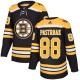 Pánské Dresy Boston Bruins David Pastrnak 88 Černá Authentic
