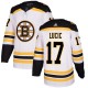 Pánské Dresy Boston Bruins Milan Lucic 17 Bílá Authentic