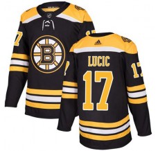 Pánské Dresy Boston Bruins Milan Lucic 17 Černá Authentic