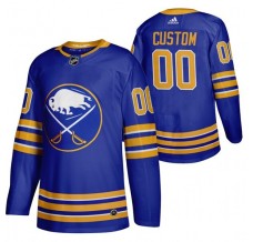 Pánské Dresy Buffalo Sabres Customized 2020-21 Royal Authentic