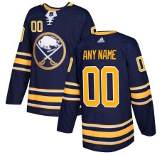 Pánské Dresy Buffalo Sabres Customized Navy Authentic