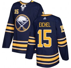 Pánské Dresy Buffalo Sabres Jack Eichel 15 Navy Authentic