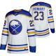 Pánské Dresy Buffalo Sabres Sam Reinhart 23 2020-21 Bílá Authentic