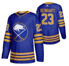 Pánské Dresy Buffalo Sabres Sam Reinhart 23 2020-21 Royal Authentic