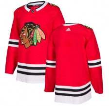 Pánské Dresy Chicago Blackhawks Blank Červená Authentic
