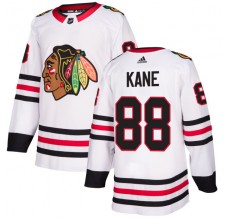 Pánské Dresy Chicago Blackhawks Patrick Kane 88 Bílá Authentic