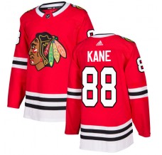 Pánské Dresy Chicago Blackhawks Patrick Kane 88 Červená Authentic